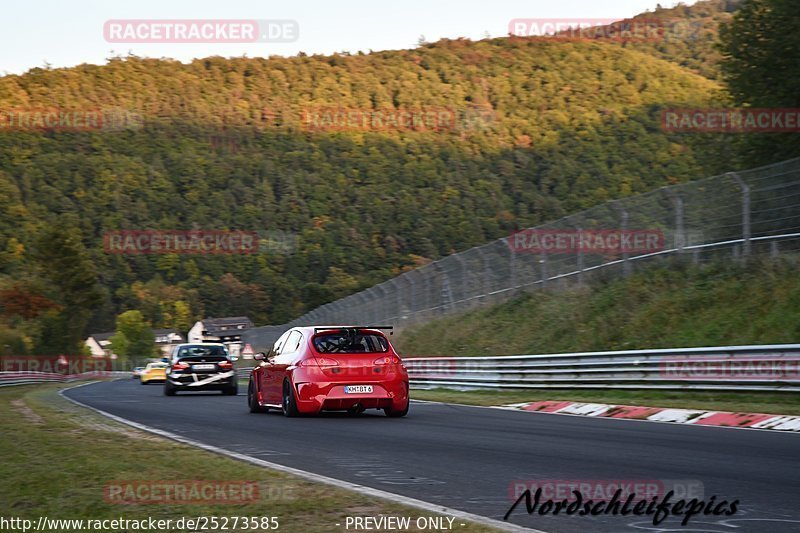 Bild #25273585 - Touristenfahrten Nürburgring Nordschleife (10.10.2023)