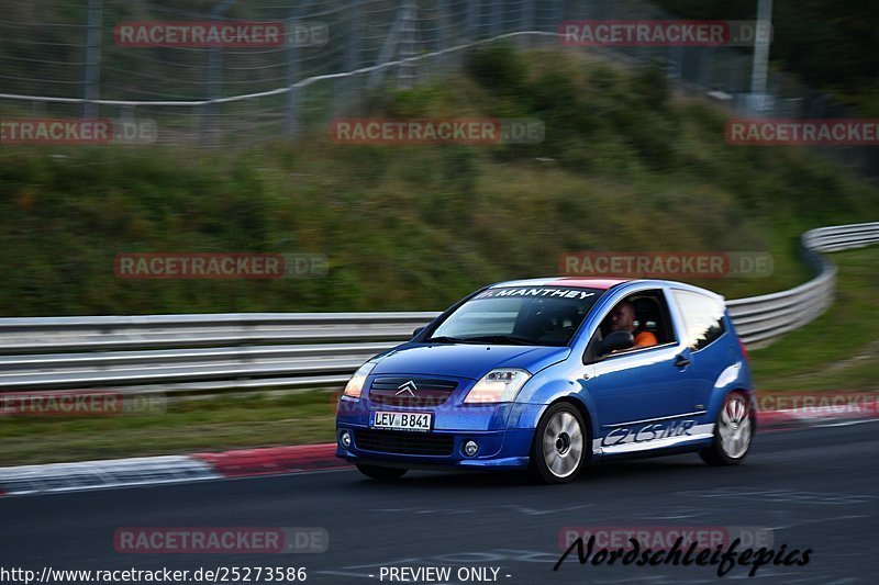 Bild #25273586 - Touristenfahrten Nürburgring Nordschleife (10.10.2023)