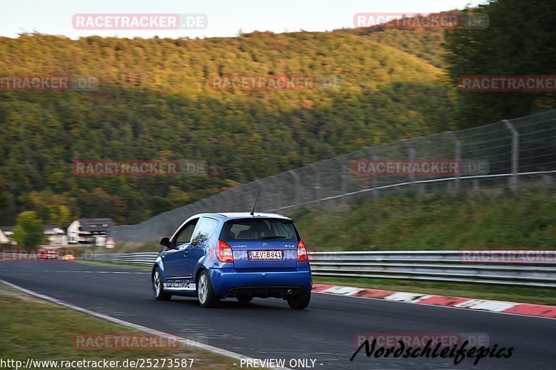 Bild #25273587 - Touristenfahrten Nürburgring Nordschleife (10.10.2023)