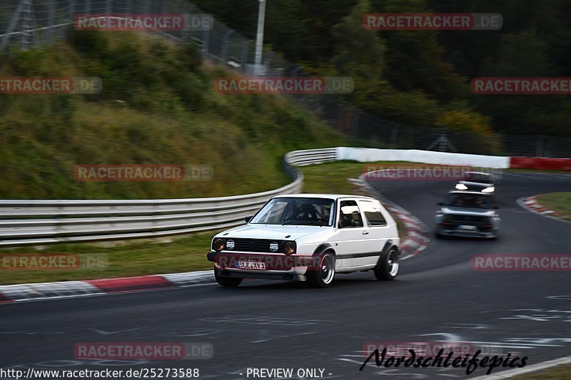 Bild #25273588 - Touristenfahrten Nürburgring Nordschleife (10.10.2023)