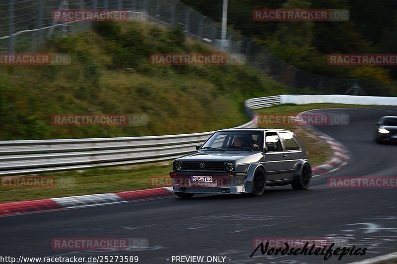 Bild #25273589 - Touristenfahrten Nürburgring Nordschleife (10.10.2023)