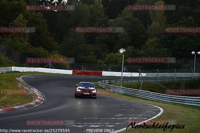 Bild #25273595 - Touristenfahrten Nürburgring Nordschleife (10.10.2023)