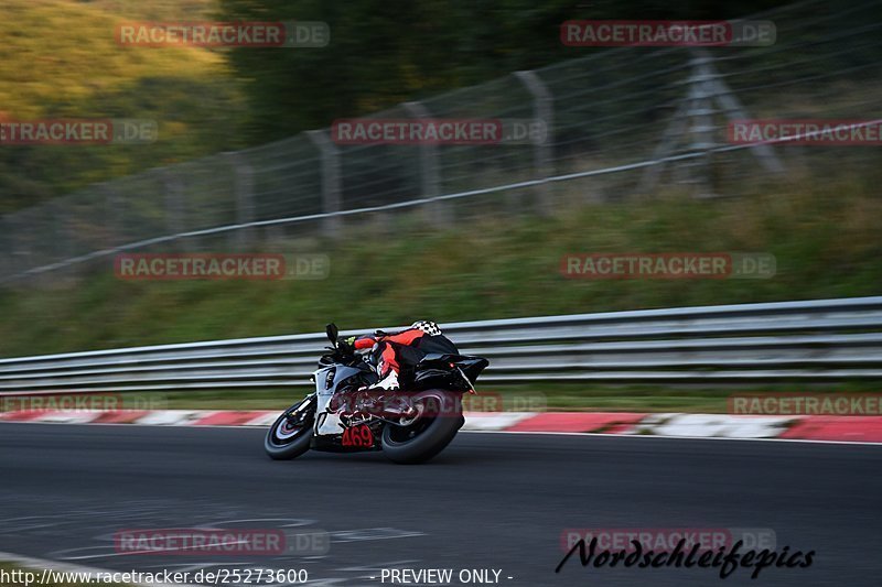 Bild #25273600 - Touristenfahrten Nürburgring Nordschleife (10.10.2023)