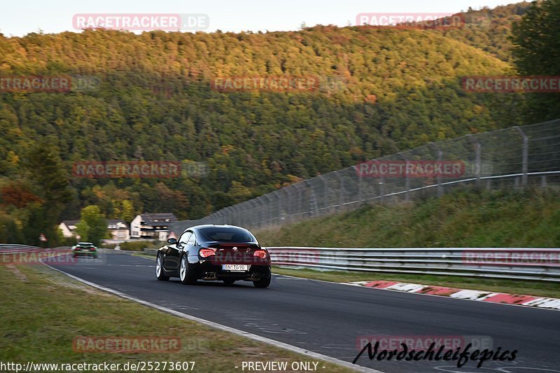 Bild #25273607 - Touristenfahrten Nürburgring Nordschleife (10.10.2023)