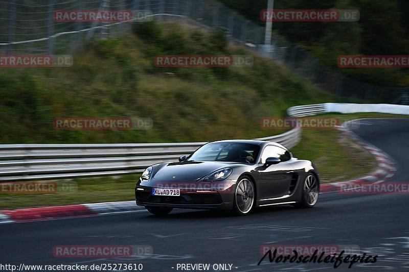 Bild #25273610 - Touristenfahrten Nürburgring Nordschleife (10.10.2023)