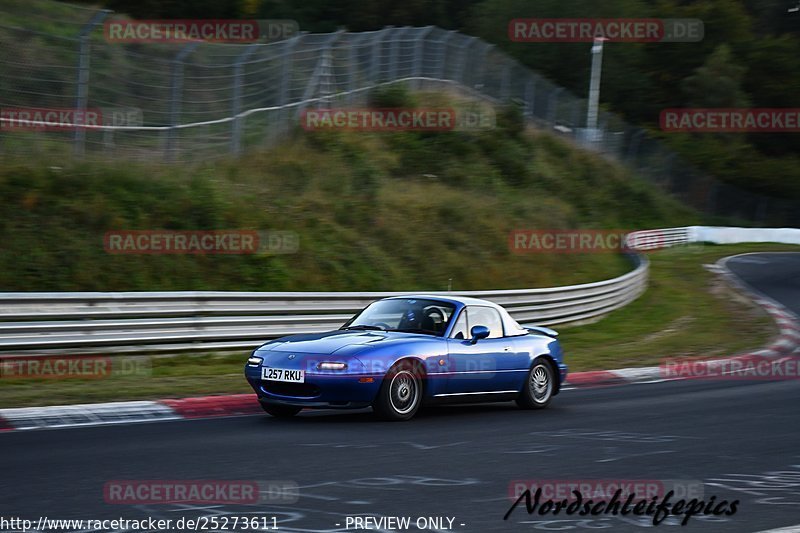 Bild #25273611 - Touristenfahrten Nürburgring Nordschleife (10.10.2023)