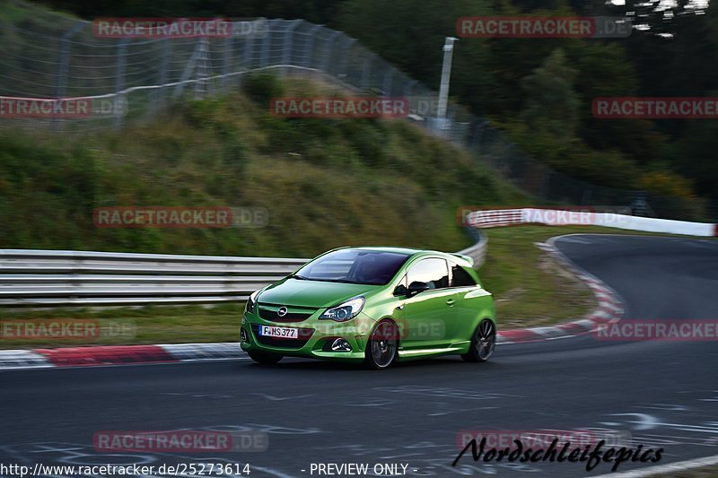 Bild #25273614 - Touristenfahrten Nürburgring Nordschleife (10.10.2023)