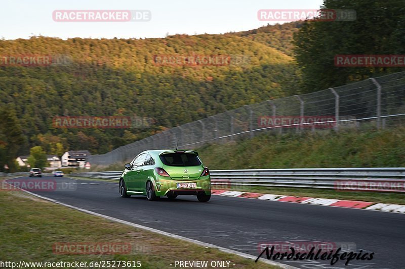 Bild #25273615 - Touristenfahrten Nürburgring Nordschleife (10.10.2023)