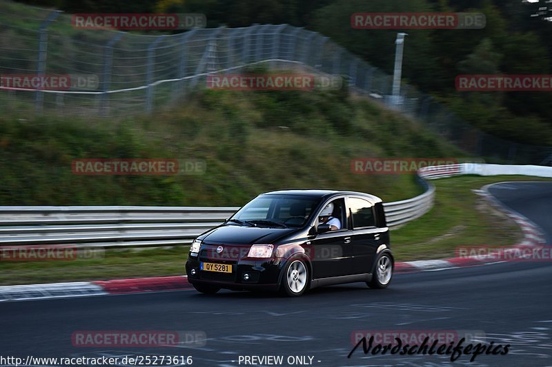 Bild #25273616 - Touristenfahrten Nürburgring Nordschleife (10.10.2023)