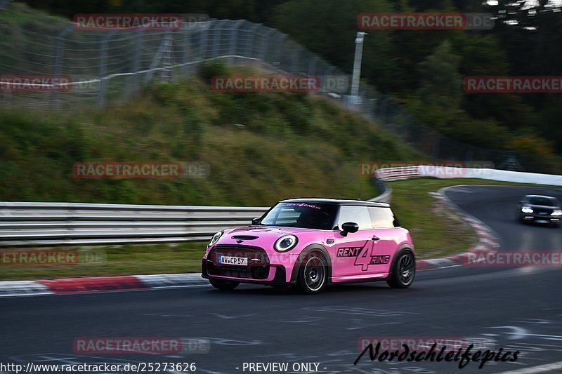 Bild #25273626 - Touristenfahrten Nürburgring Nordschleife (10.10.2023)