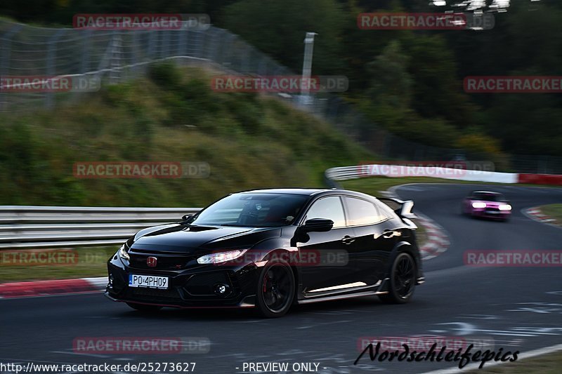 Bild #25273627 - Touristenfahrten Nürburgring Nordschleife (10.10.2023)