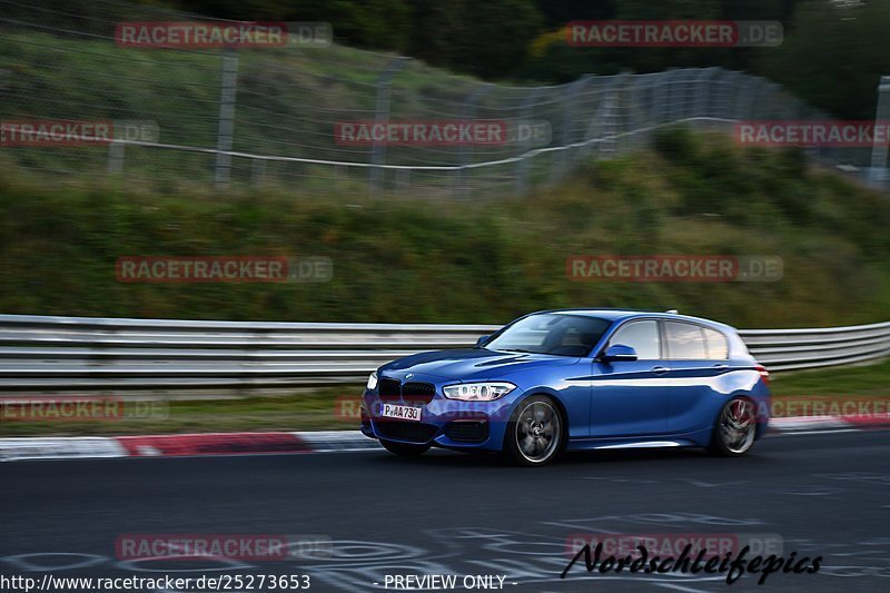 Bild #25273653 - Touristenfahrten Nürburgring Nordschleife (10.10.2023)