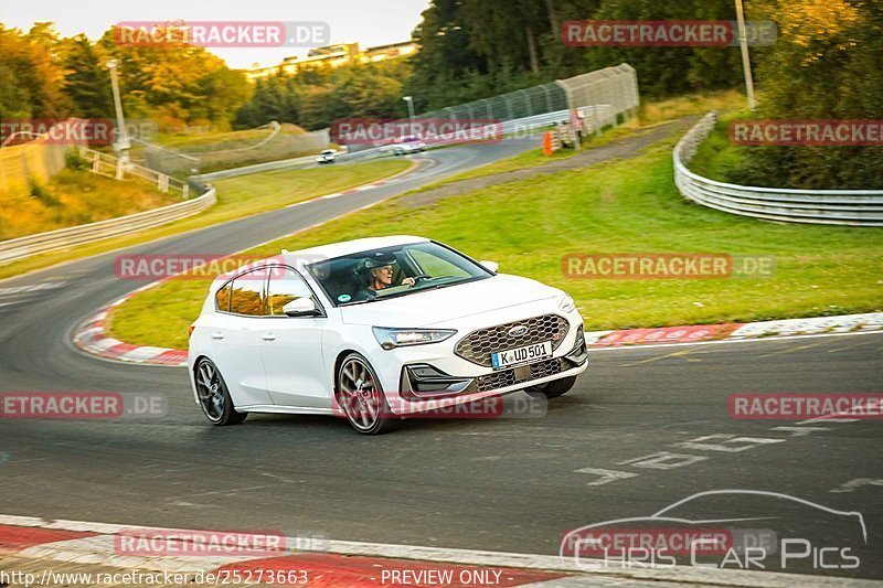 Bild #25273663 - Touristenfahrten Nürburgring Nordschleife (10.10.2023)