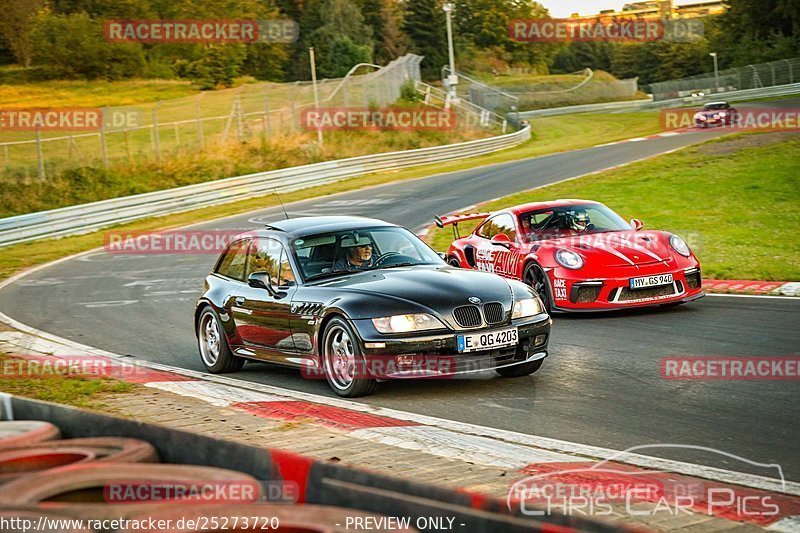 Bild #25273720 - Touristenfahrten Nürburgring Nordschleife (10.10.2023)