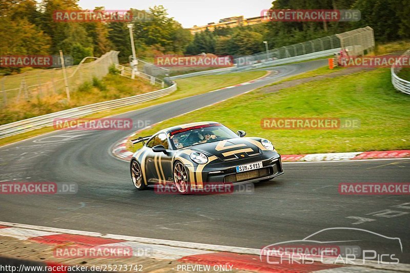 Bild #25273742 - Touristenfahrten Nürburgring Nordschleife (10.10.2023)