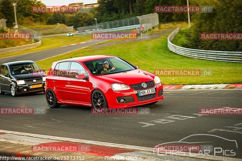 Bild #25273752 - Touristenfahrten Nürburgring Nordschleife (10.10.2023)