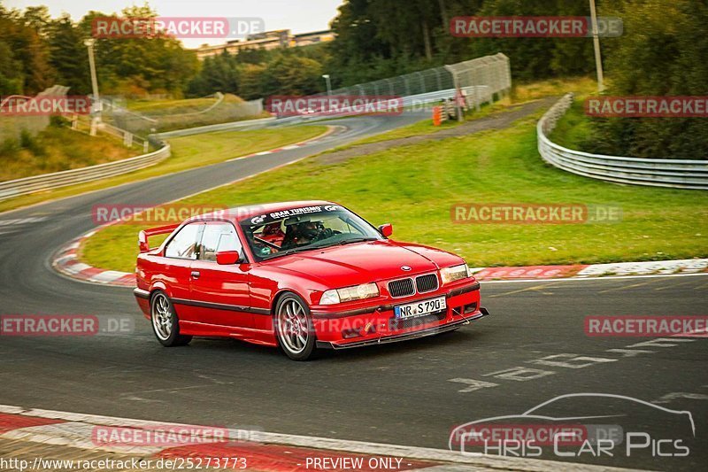 Bild #25273773 - Touristenfahrten Nürburgring Nordschleife (10.10.2023)