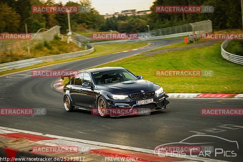 Bild #25273817 - Touristenfahrten Nürburgring Nordschleife (10.10.2023)