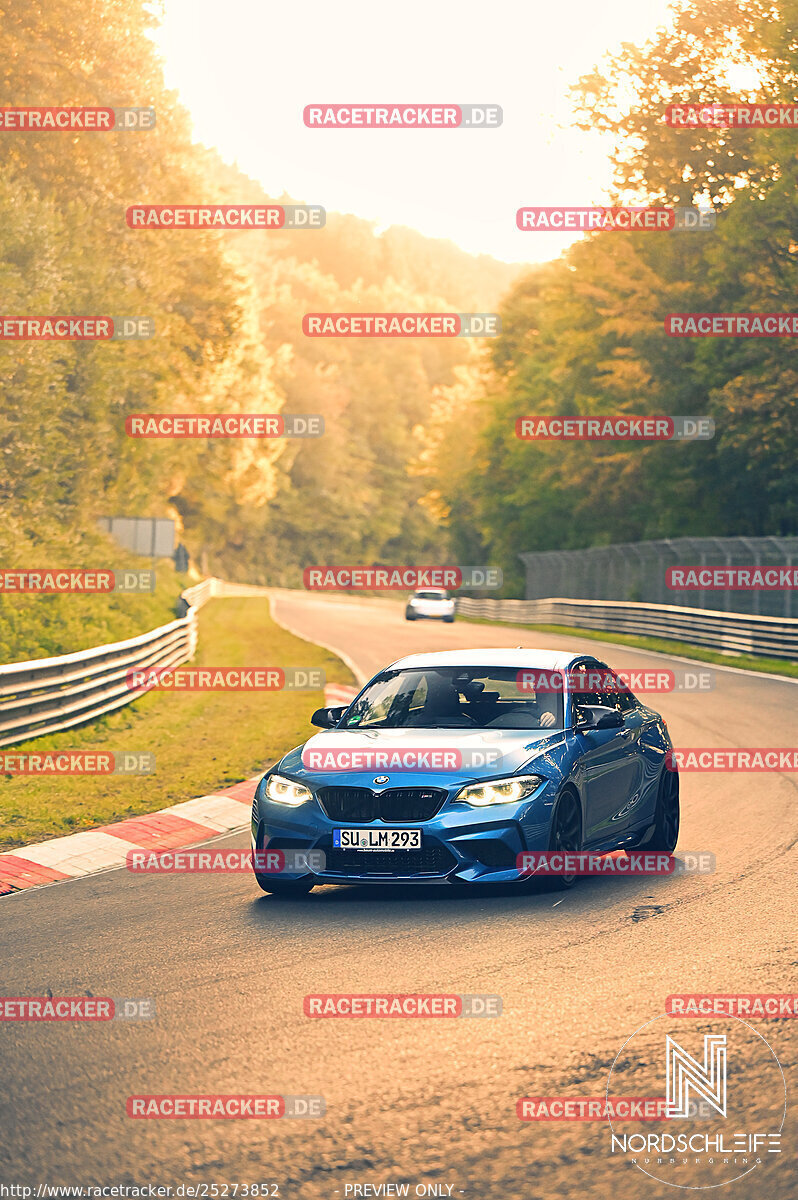 Bild #25273852 - Touristenfahrten Nürburgring Nordschleife (10.10.2023)