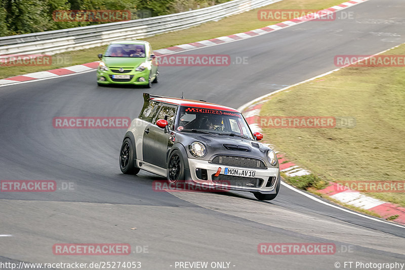 Bild #25274053 - Touristenfahrten Nürburgring Nordschleife (10.10.2023)