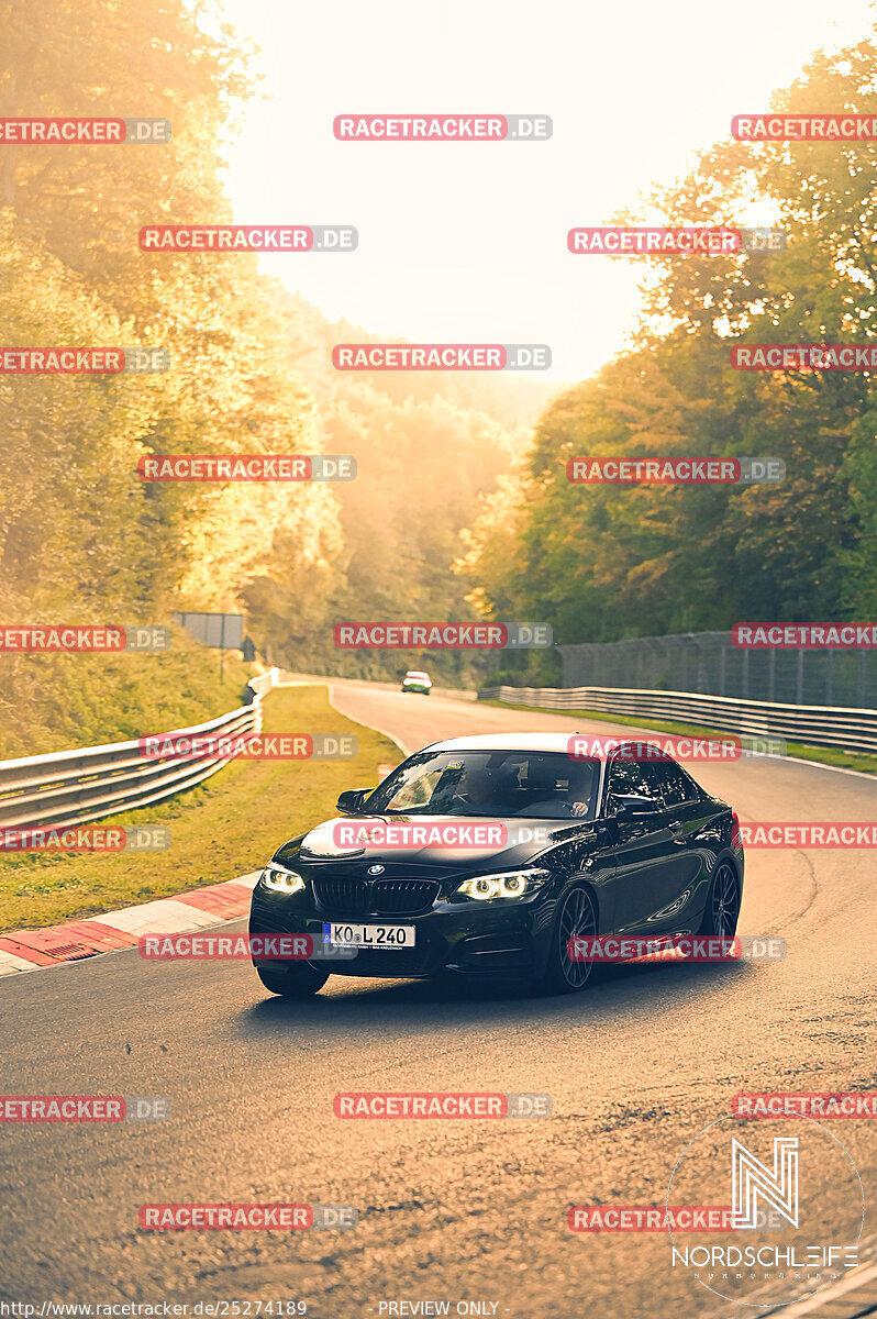 Bild #25274189 - Touristenfahrten Nürburgring Nordschleife (10.10.2023)