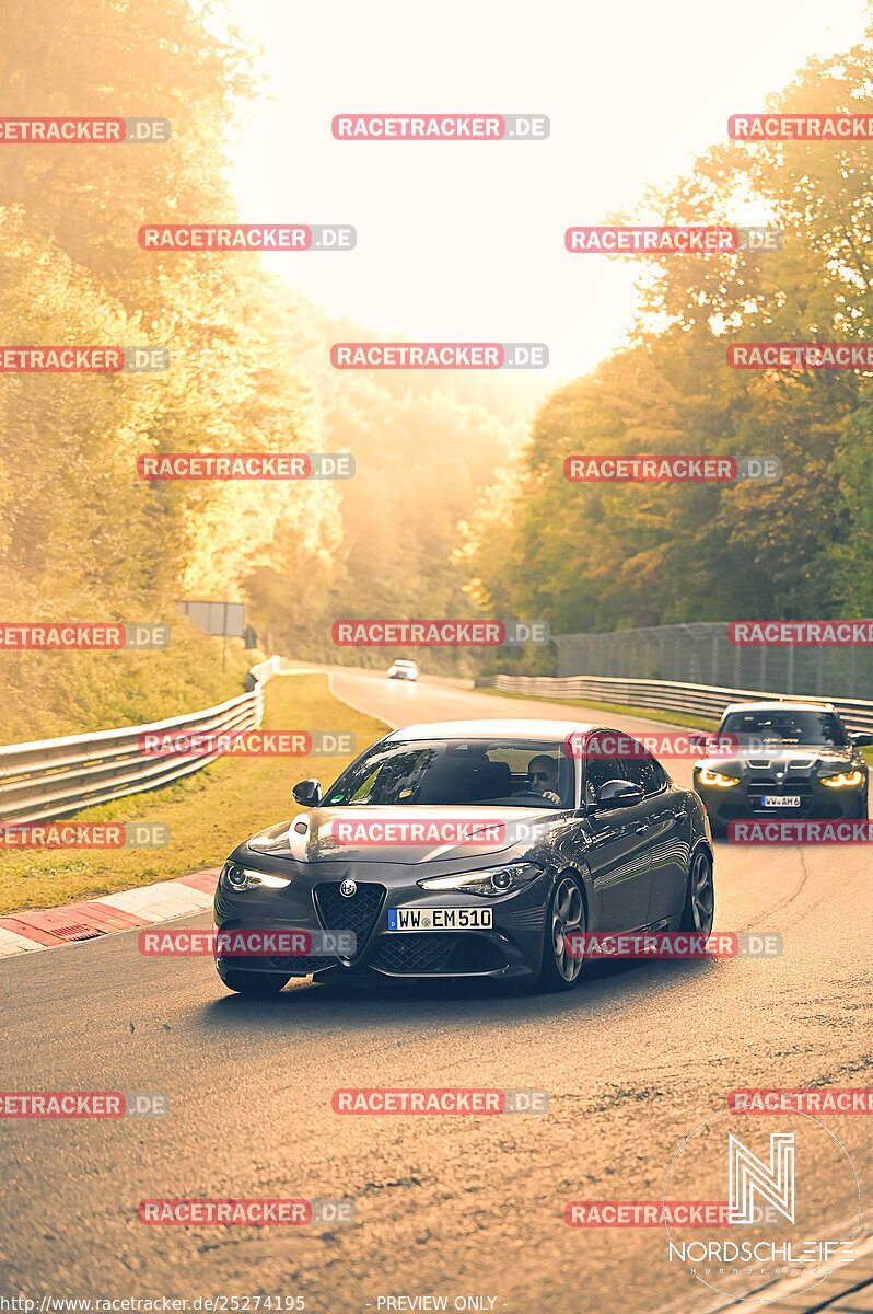 Bild #25274195 - Touristenfahrten Nürburgring Nordschleife (10.10.2023)