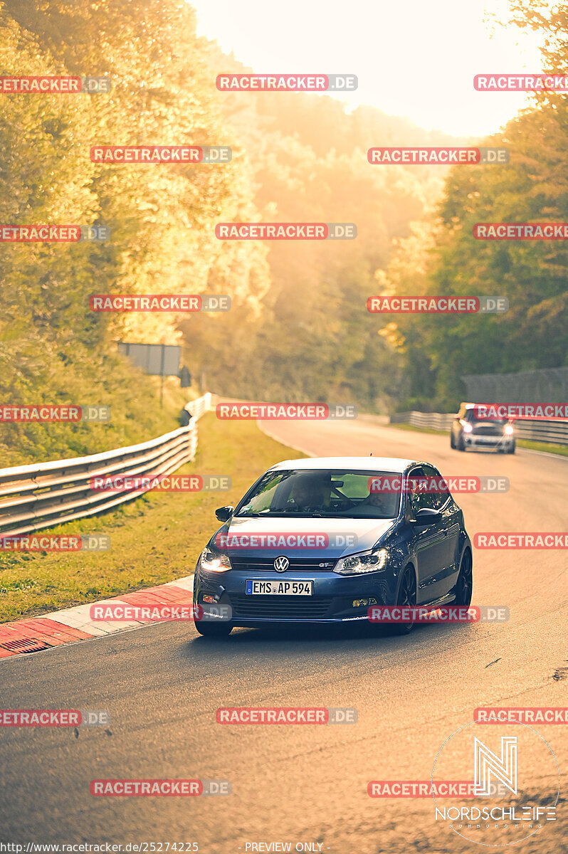 Bild #25274225 - Touristenfahrten Nürburgring Nordschleife (10.10.2023)