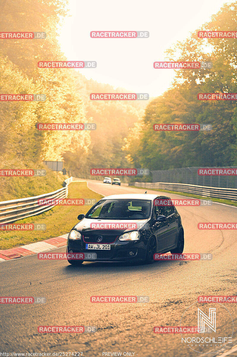 Bild #25274227 - Touristenfahrten Nürburgring Nordschleife (10.10.2023)