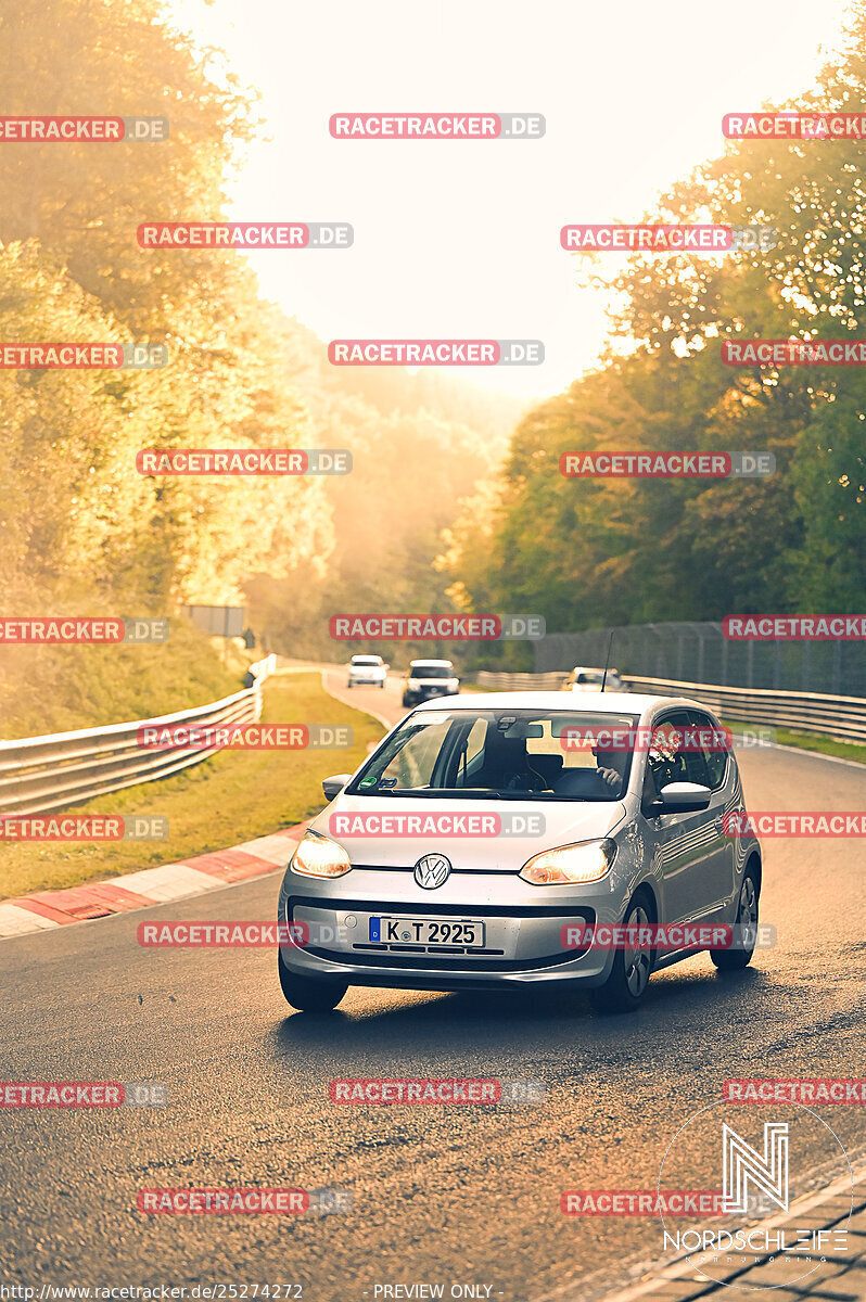 Bild #25274272 - Touristenfahrten Nürburgring Nordschleife (10.10.2023)