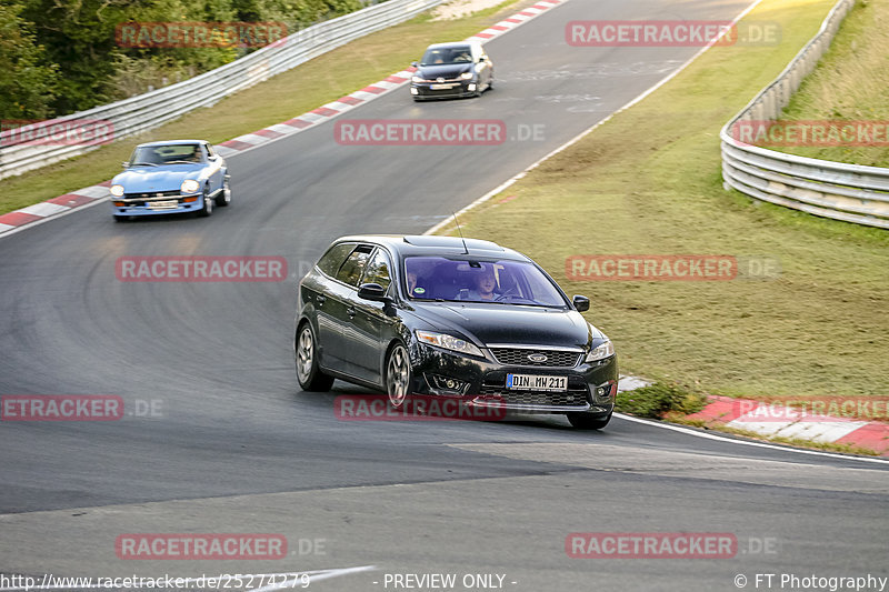 Bild #25274279 - Touristenfahrten Nürburgring Nordschleife (10.10.2023)