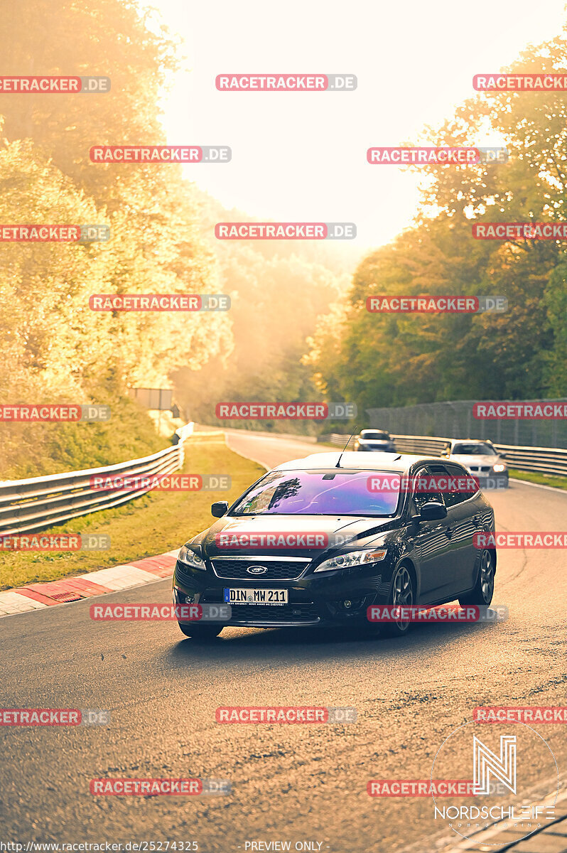 Bild #25274325 - Touristenfahrten Nürburgring Nordschleife (10.10.2023)