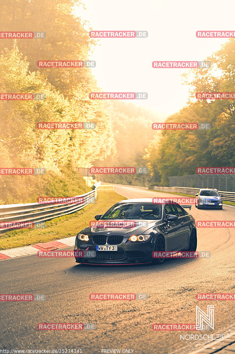 Bild #25274341 - Touristenfahrten Nürburgring Nordschleife (10.10.2023)