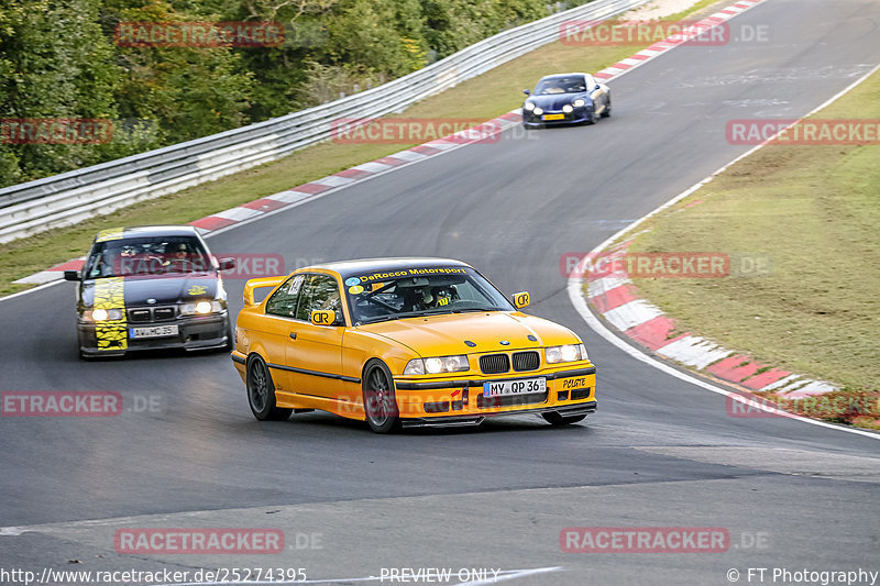 Bild #25274395 - Touristenfahrten Nürburgring Nordschleife (10.10.2023)