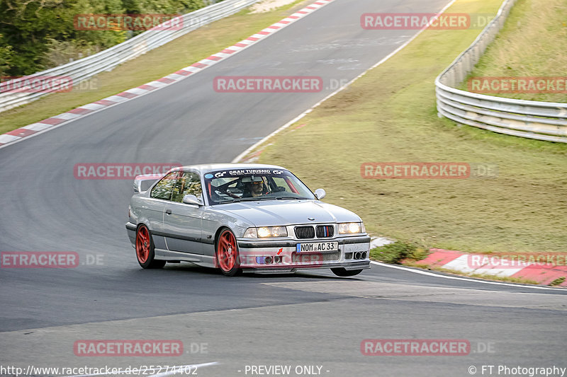 Bild #25274402 - Touristenfahrten Nürburgring Nordschleife (10.10.2023)