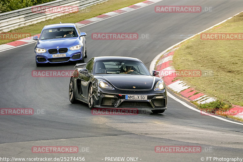 Bild #25274456 - Touristenfahrten Nürburgring Nordschleife (10.10.2023)