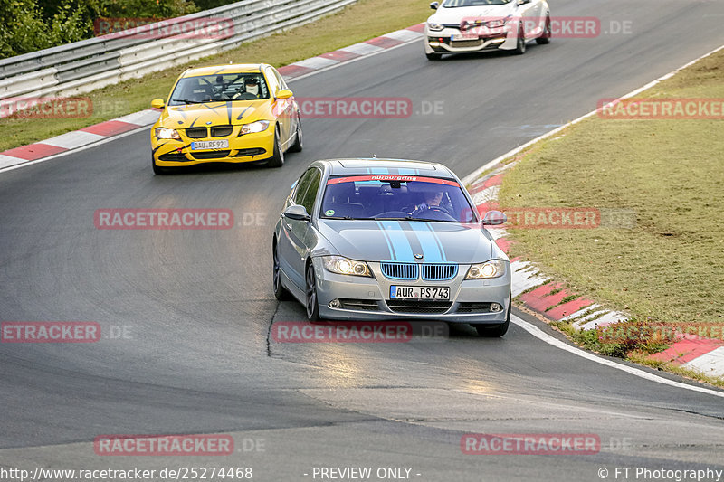 Bild #25274468 - Touristenfahrten Nürburgring Nordschleife (10.10.2023)