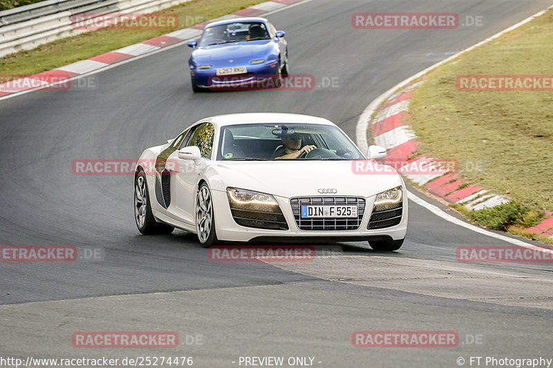 Bild #25274476 - Touristenfahrten Nürburgring Nordschleife (10.10.2023)