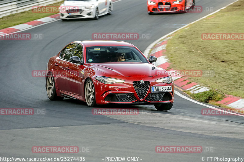 Bild #25274485 - Touristenfahrten Nürburgring Nordschleife (10.10.2023)