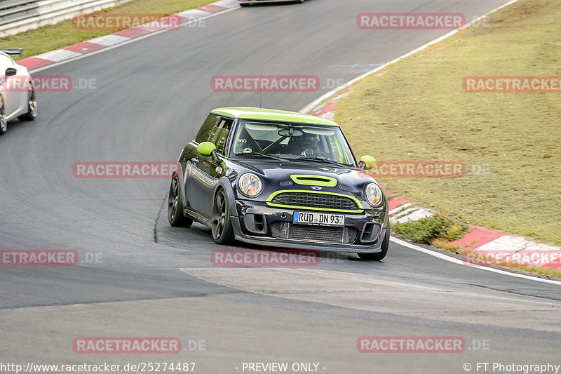 Bild #25274487 - Touristenfahrten Nürburgring Nordschleife (10.10.2023)