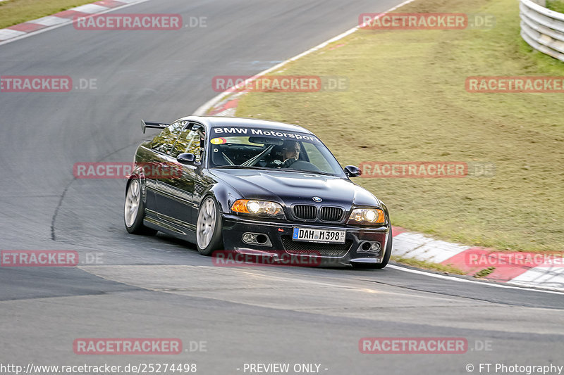 Bild #25274498 - Touristenfahrten Nürburgring Nordschleife (10.10.2023)