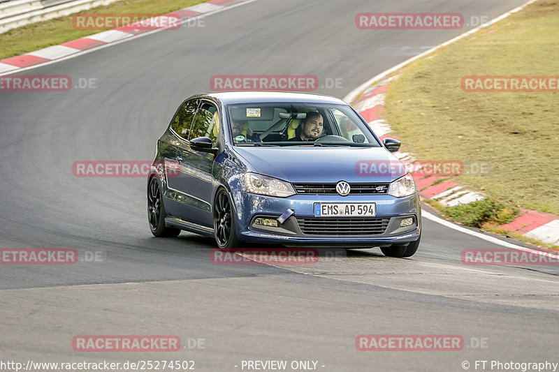 Bild #25274502 - Touristenfahrten Nürburgring Nordschleife (10.10.2023)