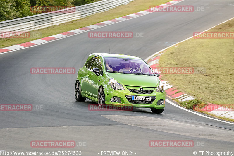 Bild #25274533 - Touristenfahrten Nürburgring Nordschleife (10.10.2023)