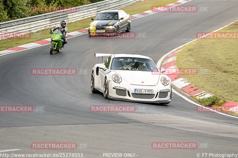 Bild #25274553 - Touristenfahrten Nürburgring Nordschleife (10.10.2023)