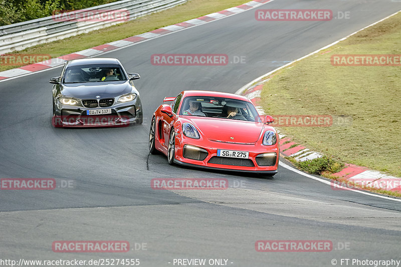 Bild #25274555 - Touristenfahrten Nürburgring Nordschleife (10.10.2023)