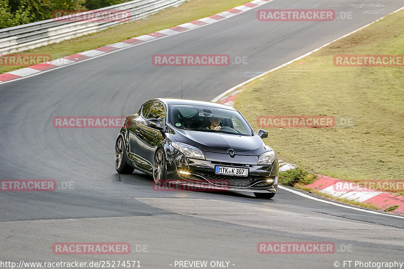 Bild #25274571 - Touristenfahrten Nürburgring Nordschleife (10.10.2023)