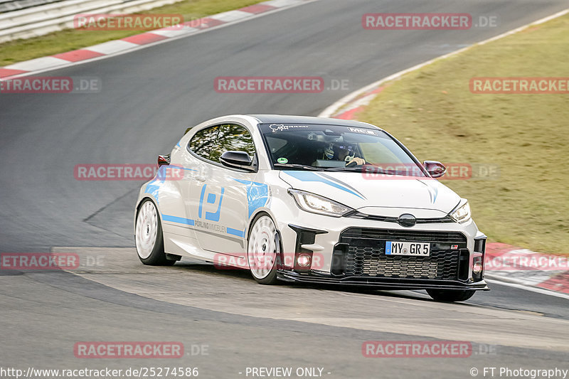 Bild #25274586 - Touristenfahrten Nürburgring Nordschleife (10.10.2023)