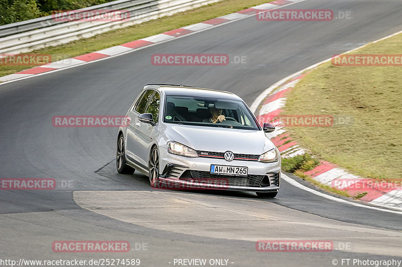 Bild #25274589 - Touristenfahrten Nürburgring Nordschleife (10.10.2023)