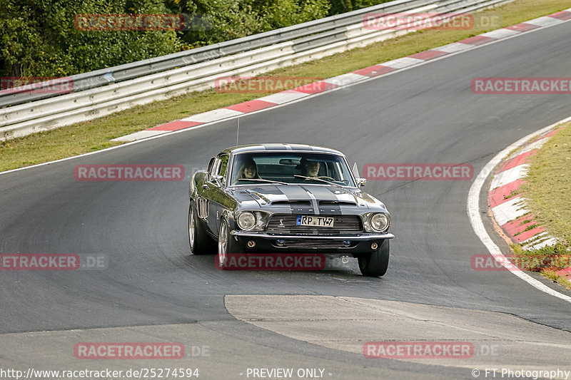 Bild #25274594 - Touristenfahrten Nürburgring Nordschleife (10.10.2023)