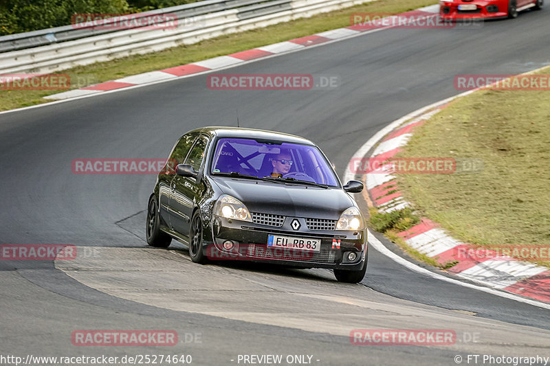 Bild #25274640 - Touristenfahrten Nürburgring Nordschleife (10.10.2023)