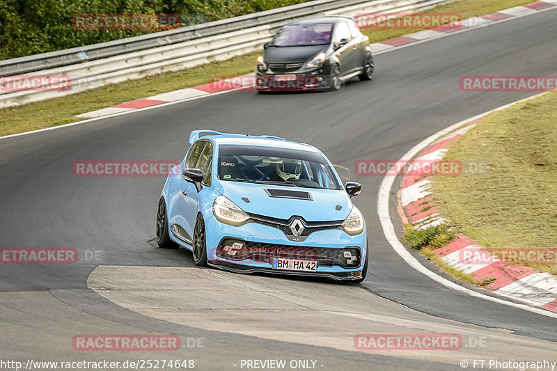 Bild #25274648 - Touristenfahrten Nürburgring Nordschleife (10.10.2023)